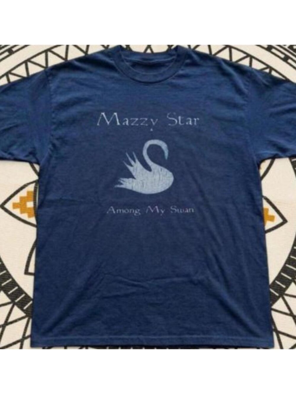 Mazzy Star Among My Swan T-shirt unisex